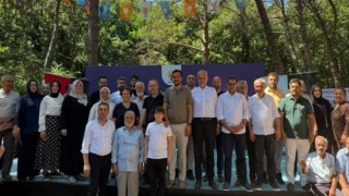 Ak Parti Çekmeköy Piknikte Buluştu