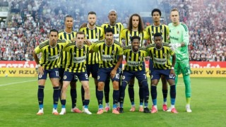 Fenerbahçe Şampiyonlar Lig'inde Tur Atladı