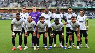 Beşiktaş Avrupa'da Trabzon Konferans Ligi'nde Devam