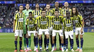 Fenerbahçe Şampiyonlar Liginde