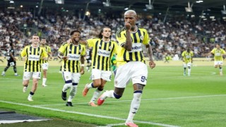 Fenerbahçe Şampiyonlar Ligi'nde Play-Off'da