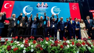 MHP İstanbul’da Coşkulu Kongre