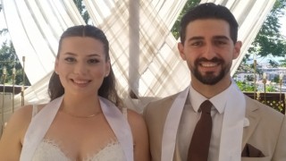Albayrak ve Güngör Ailesinin Mutlu Günü