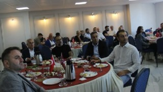Çeksiad’ın Seminer Konuğu Bora Tokgöz Oldu
