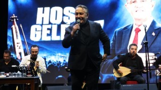 İsmail Türüt’le Çekmeköy’de Karadeniz Rüzgârı