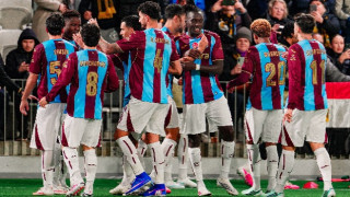 Futbolda Beşiktaş ve Trabzonspor Yüzümüzü Güldürdü