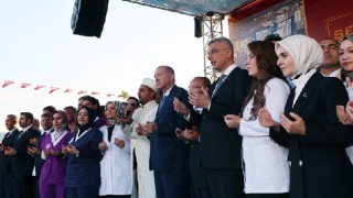 Şanlıurfa Şehir Hastanesi Açıldı