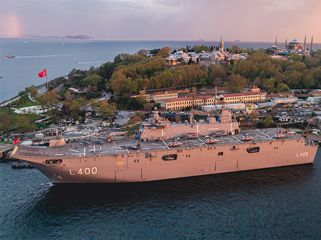TCG- ANADOLU (L-400)