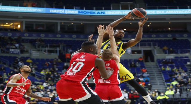 Fenerbahçe Beko 94-80 Olympiacos