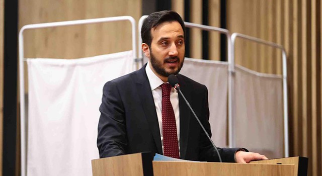 Bağcılar Belediye Başkanı Abdullah Özdemir Oldu