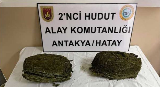 Hudut Kartalları, Uyuşturucu Kaçakçılarına Göz Açtırmadı