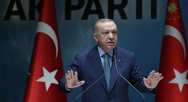 Cumhurbaşkanı Erdoğan “Gerçi Bu Adamın Neyden Haberi Var Ki?”