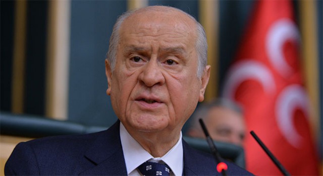 Devlet Bahçeli “Türkiye Sömürgeleşmiş Bir Ülke Olamayacaktır”