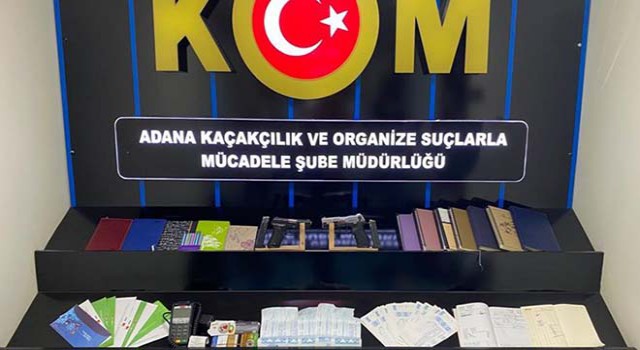 43 İlde Eş Zamanlı “Dümen Operasyonu” Başlatıldı