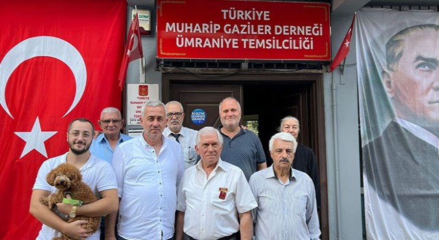 Deva Ümraniye En Faal İlçe Partisi