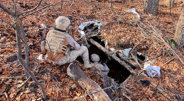 Eren Abluka Sonbahar-Kış-19 Şehit Jandarma Astsubay Üstçavuş Serkan Ünsal-1 Operasyonu Başlatıldı