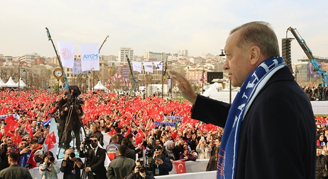 Kâğıthane-İstanbul Havalimanı Metro Hattı Açıldı