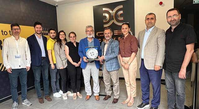 Crea Center Çekmeköy İş Birliği Toplantıları Devam Ediyor