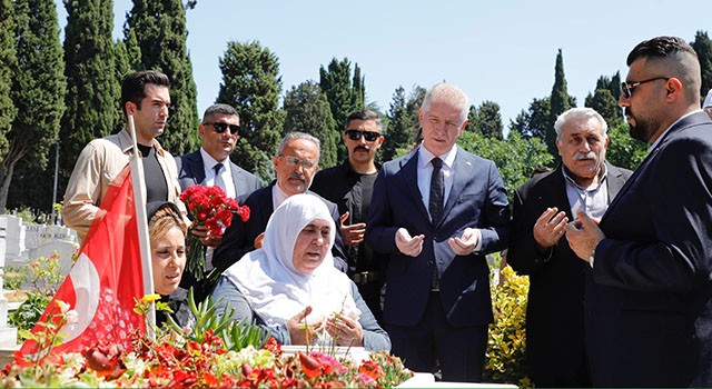 15 Temmuz Şehitlerimiz Programlarla Anıldı