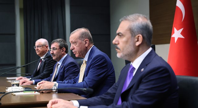 “Türkiye, Nato’nun Açık Kapı Politikasını Hep Desteklemiş Bir Ülkedir”