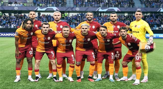 Molde 2-3 Galatasaray