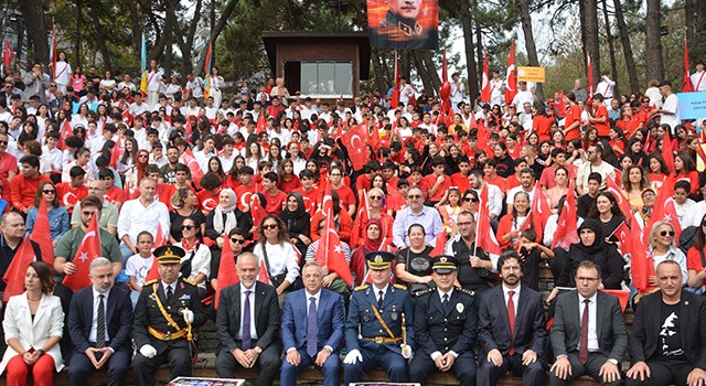 Çekmeköy’de Cumhuriyet Bayramı’nın 100. Yıl Coşkusu