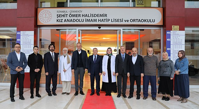 Başkan Poyraz 24 Kasım Öğretmenler Günü’nü Kutladı