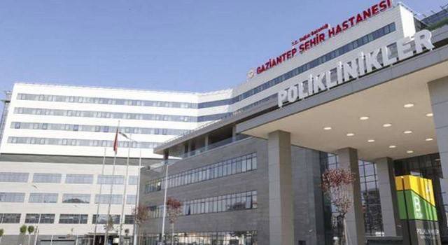 Gaziantep Şehir Hastanesi’nin Büyük Başarısı