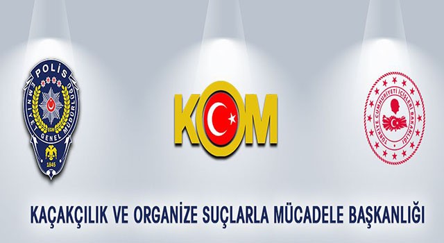 187 Ton Kaçak ve Sahte İçki Ele Geçirildi