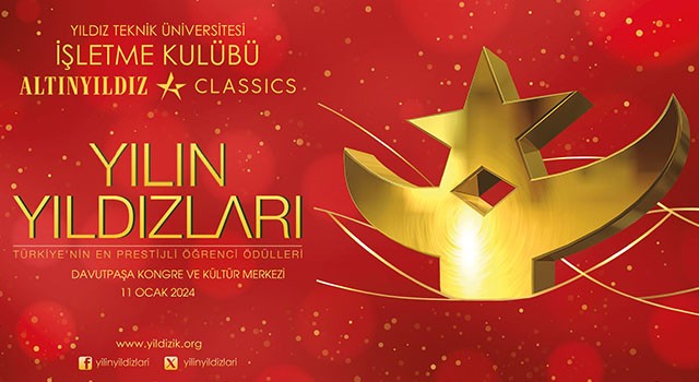 22. Altınyıldız Classics Yılın Yıldızları Ödül Töreni Heyecanı Başlıyor