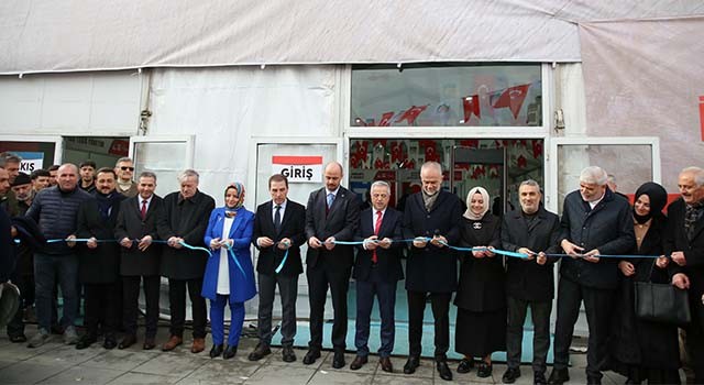 “Çekmeköy İstihdam Fuarı” Başladı