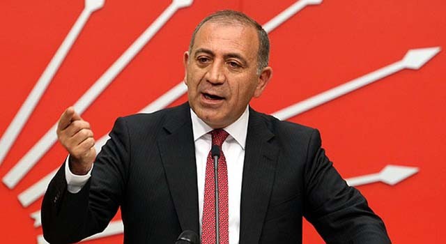 CHP'de Gürsel Tekin İstifası Şoku