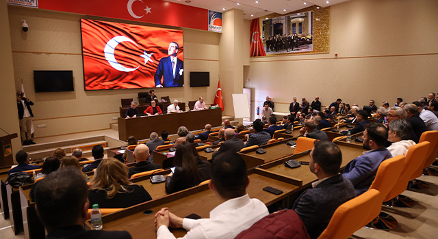 Çekmeköy Belediye Meclisi Yeni Dönem İlk Toplantısını Gerçekleştirdi