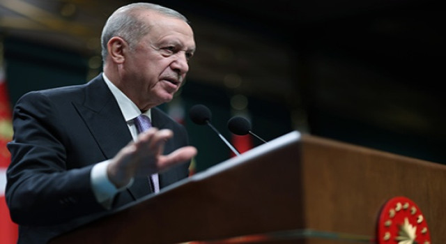 Cumhurbaşkanı Erdoğan Gündemle İlgili Konuştu