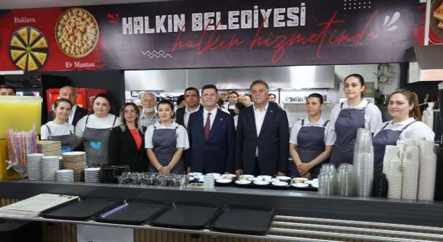 Çekmeköy Doğa Park Kafe Alanı Yenilenerek Açıldı