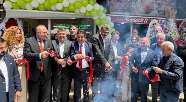 Mezzey Lezzet Taşdelen'de Açıldı