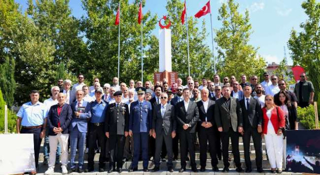 15 Temmuz Şehitleri Çekmeköy’de Anıldı