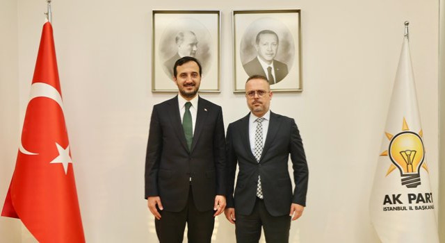 Çekmeköy Ak Parti'de ki Belirsizlik Sona Erdi