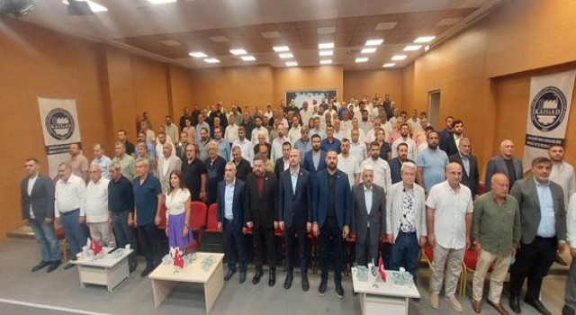 Çekmeköy KAISİAD İlk Genel Kurulunu Gerçekleştirdi