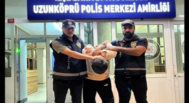 Tuncay Meriç’e Saldırıda Bulunan Yakalandı