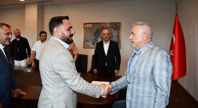 Çekmeköy KAISİAD Ziyaretlere Başladı