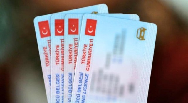 Eski Tip Sürücü Belgeleri İçin Son Tarih 31 Ekim