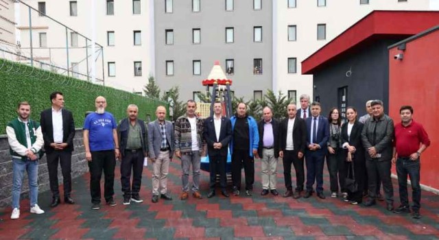 Çekmeköy Belediyesi Hizmetleri İle Takdir Edildi