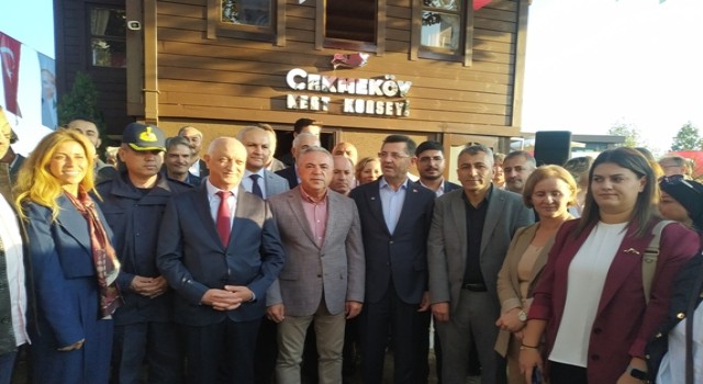 Çekmeköy Kent Konseyi Artık Yeni Yerinde