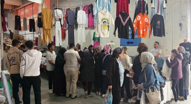 Çekmeköy Salı Pazarı Sosyete Pazarı İle Artık Daha Canlı