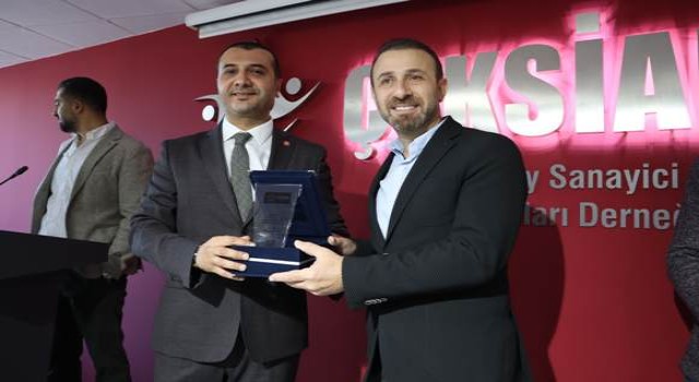Çeksiad Vefa Kahvaltısı'nda Buluştu