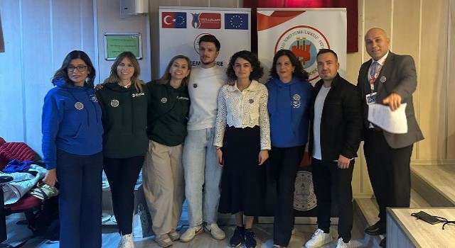 İsmihan İsmet Süzer Ortaokulu Erasmus Öğrencilerini Ağırladı