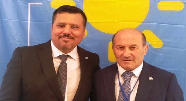 İyi Parti Çekmeköy İlçe Başkanı Serdar Kemik Oldu