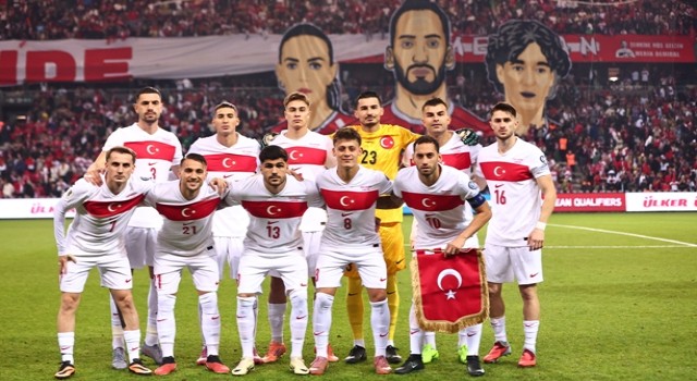TÜRKİYE 4-1 GÜRCİSTAN