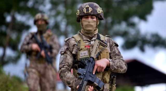 Bugün 25 İlde 125 DEAŞ Üyesi Yakalandı